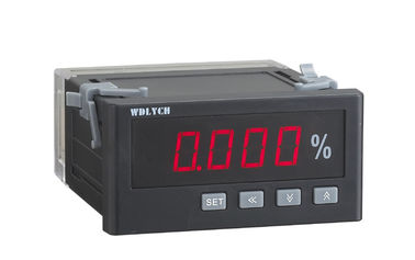 Single Phase Digital Dial Indicator High Precision Support For Modbus-Rtu Protocol