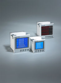 3 Phase Multifunction Power Meter , Digital Multi Meter Modbus-Rtu Protocol