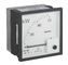 Smart Analog Power Meter Home Electric , Residential Analog Volt Amp Meter 96*96mm 